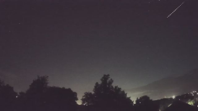 AMS90 meteor