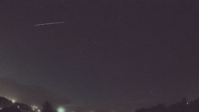 AMS90 meteor