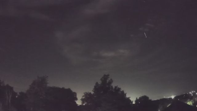 AMS90 meteor