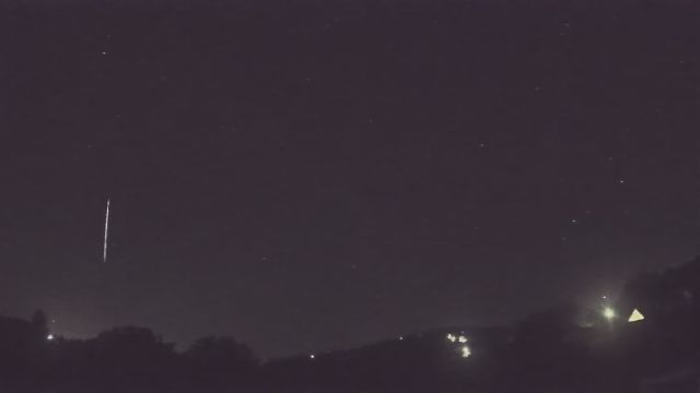 AMS90 meteor