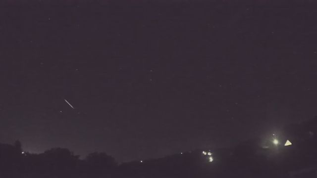 AMS90 meteor