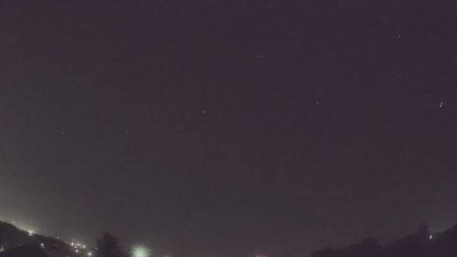 AMS90 meteor