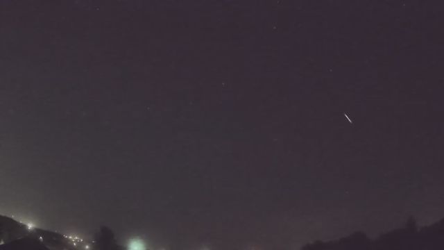 AMS90 meteor