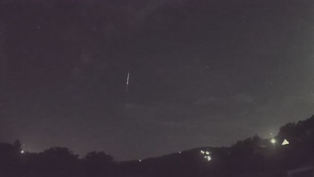 AMS90 meteor