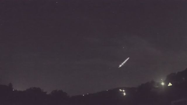 AMS90 meteor