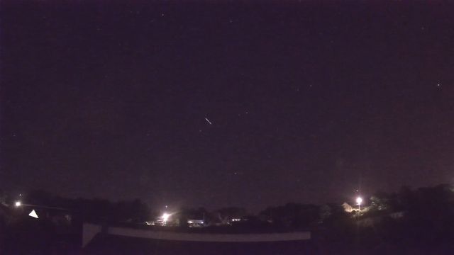 AMS90 meteor