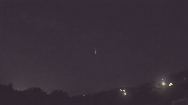 AMS90 meteor