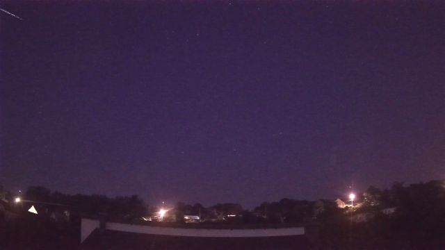 AMS90 meteor
