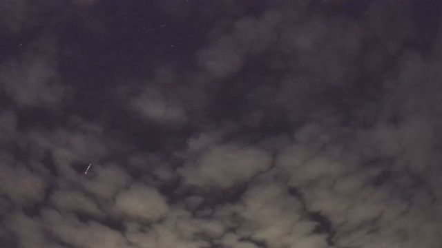 AMS90 meteor