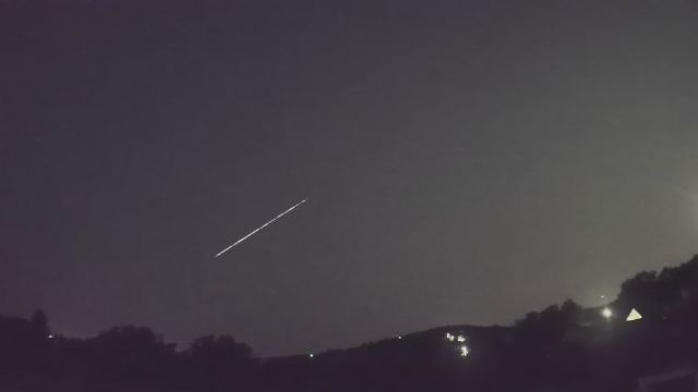 AMS90 meteor