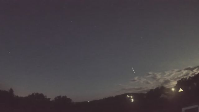 AMS90 meteor