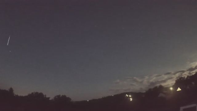 AMS90 meteor
