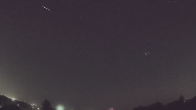 AMS90 meteor