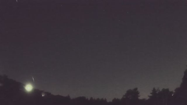 AMS90 meteor