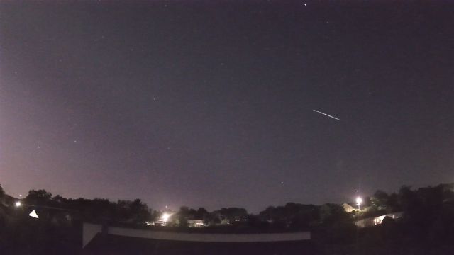 AMS90 meteor