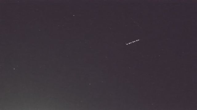 AMS90 meteor