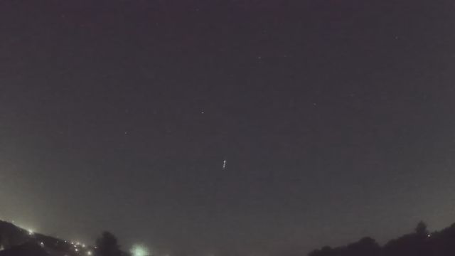 AMS90 meteor