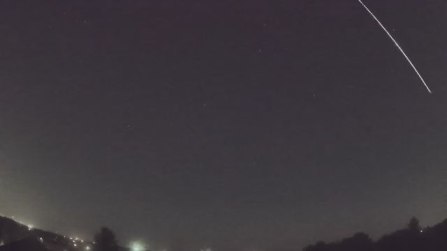 AMS90 meteor