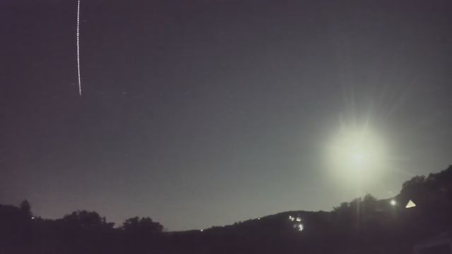 AMS90 meteor