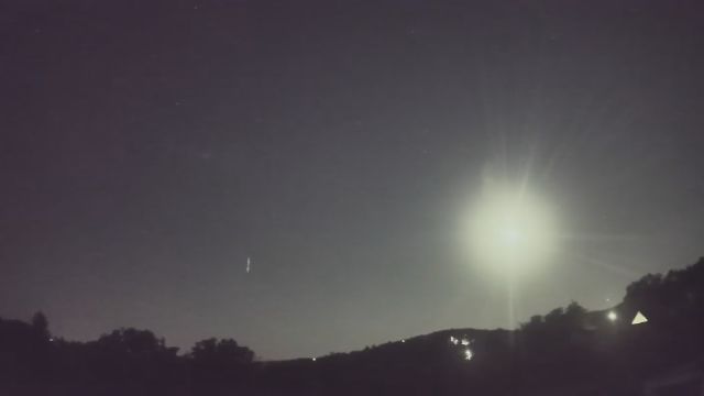 AMS90 meteor