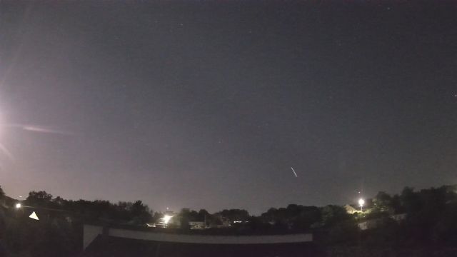 AMS90 meteor