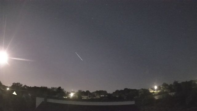 AMS90 meteor