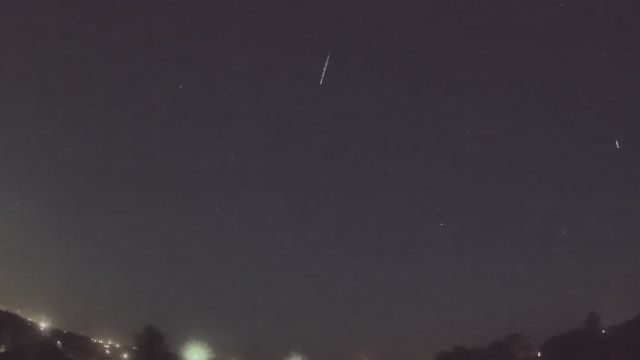 AMS90 meteor