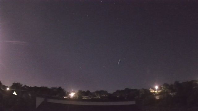 AMS90 meteor