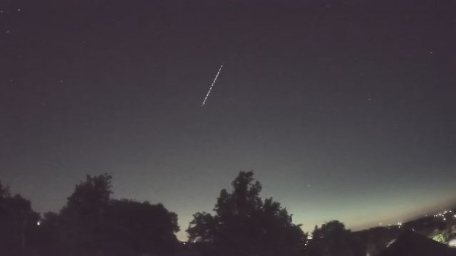 AMS90 meteor