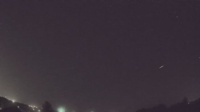 AMS90 meteor