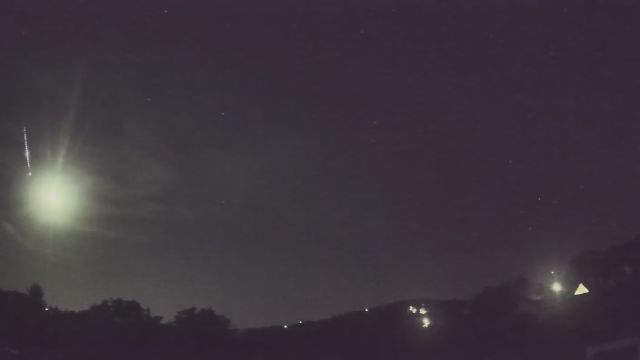 AMS90 meteor