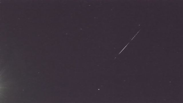 AMS90 meteor