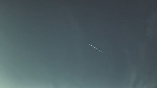 AMS90 meteor