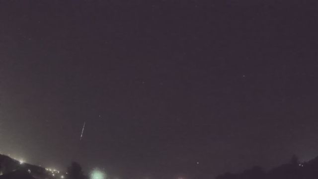 AMS90 meteor