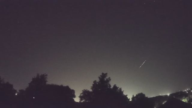 AMS90 meteor