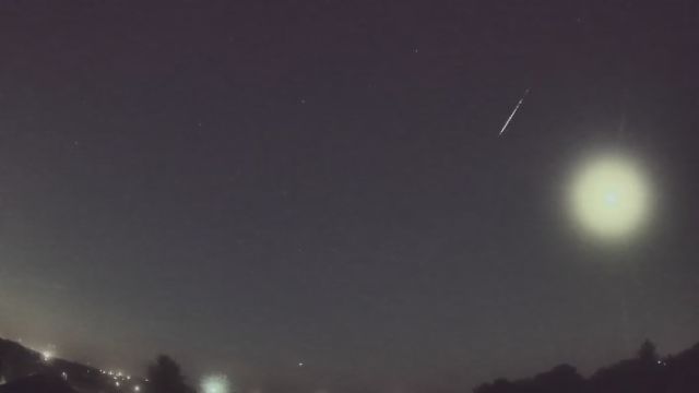 AMS90 meteor