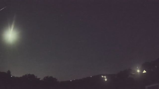 AMS90 meteor