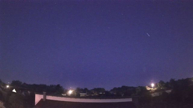 AMS90 meteor