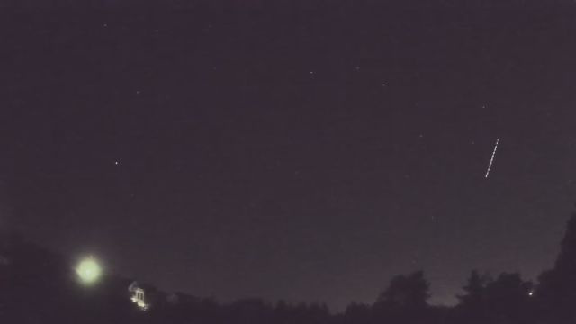 AMS90 meteor