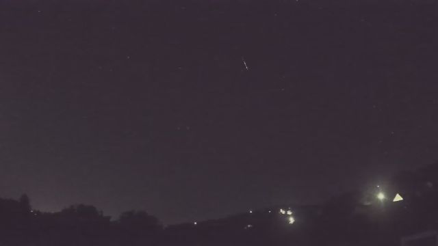 AMS90 meteor