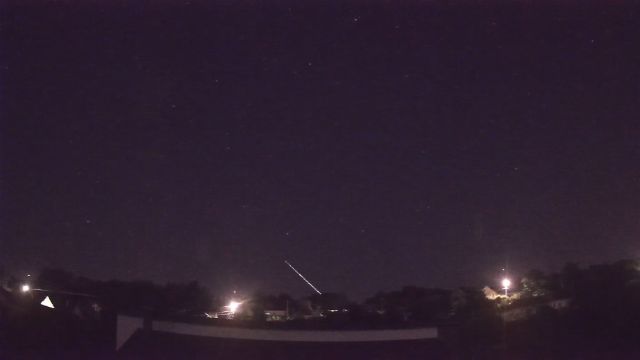 AMS90 meteor