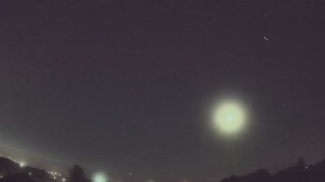 AMS90 meteor