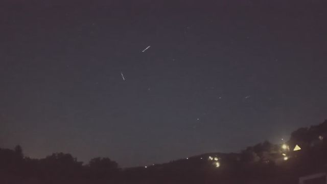 AMS90 meteor