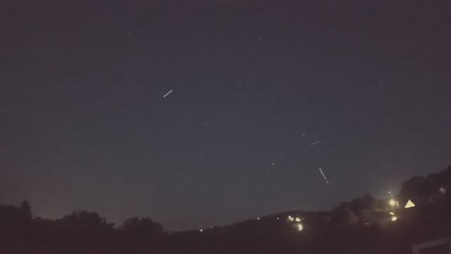 AMS90 meteor