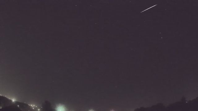 AMS90 meteor
