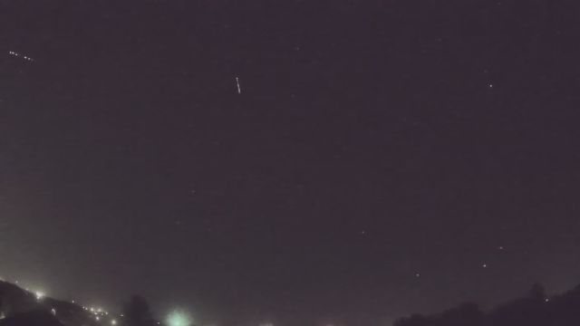 AMS90 meteor