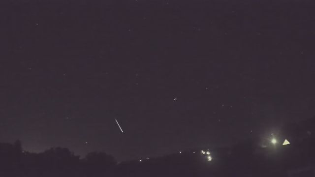 AMS90 meteor