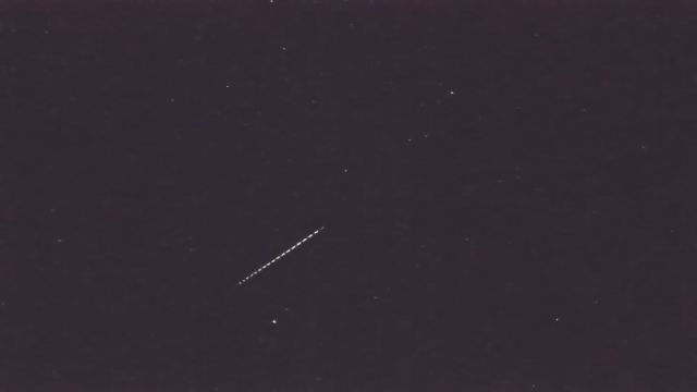 AMS90 meteor