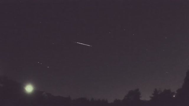 AMS90 meteor
