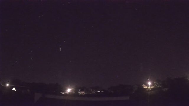 AMS90 meteor